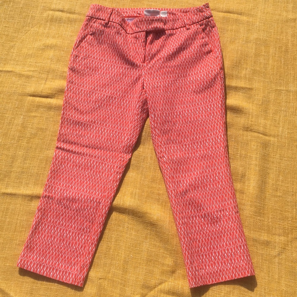 Capris size 4